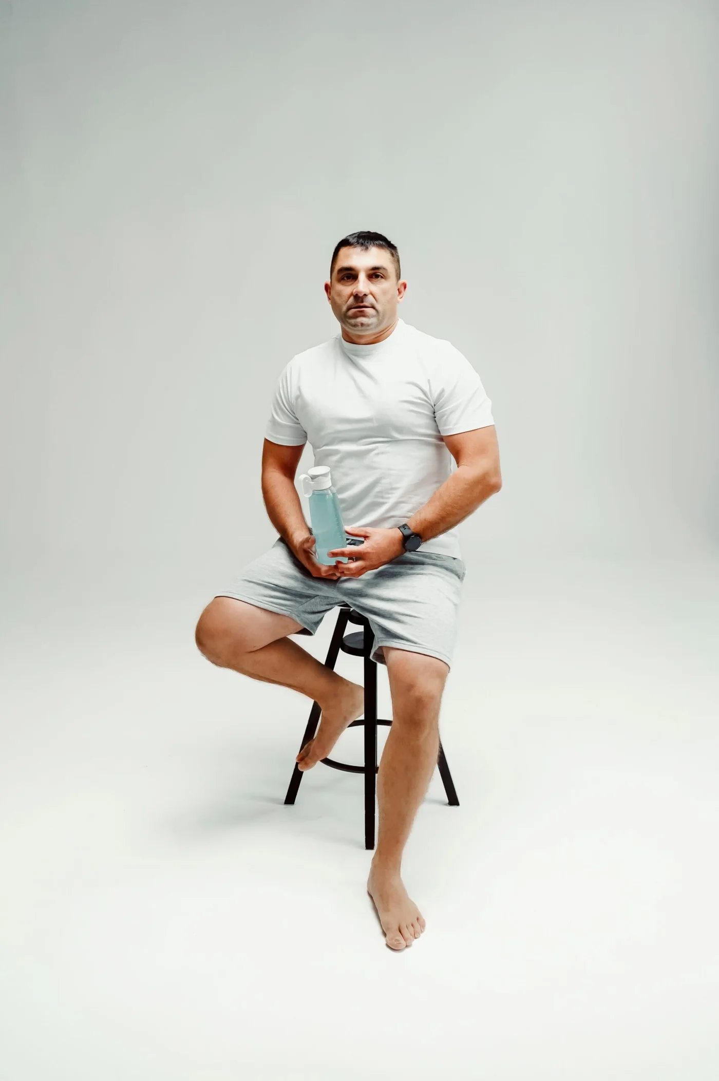Gabriel Kardacki podczas sesji Akademii