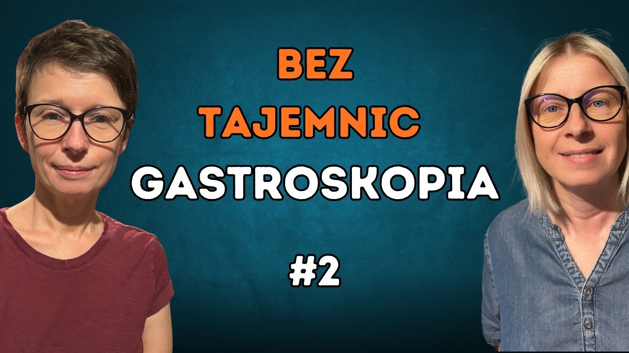 Miniatura materiału „Po gastroskopii — kiedy jeść, pić kawę i wrócić do pracy?”