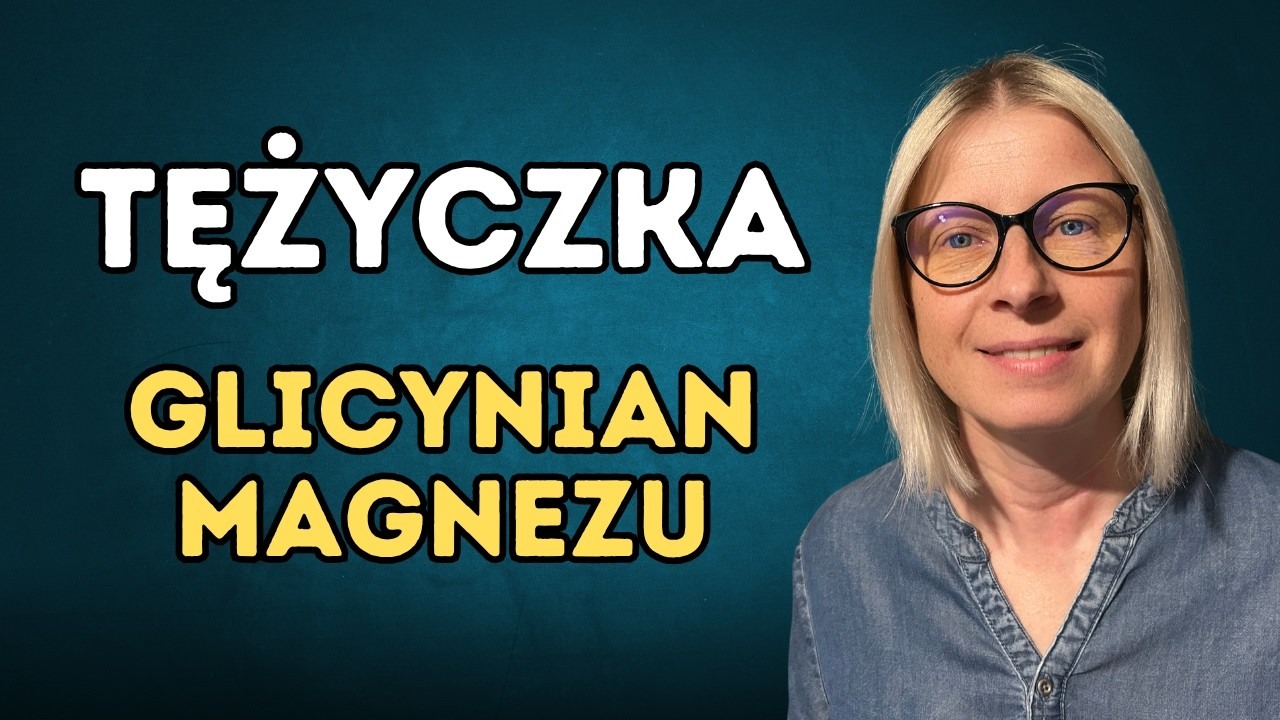 Miniatura materiału „Glicynian magnezu — właściwości i zastosowanie”