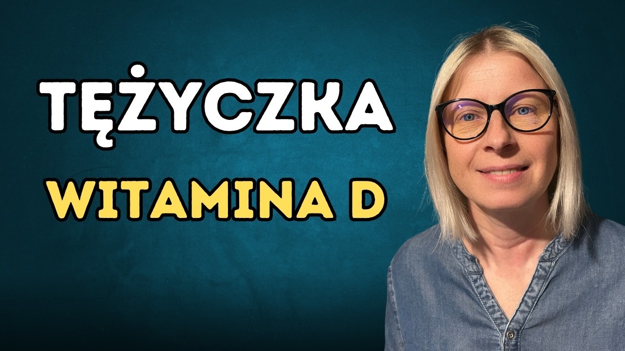 Miniatura materiału „Witamina D — jak podejść do dawki i wchłaniania?”