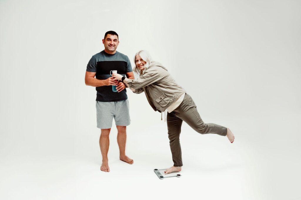 Iwona i gabriel z waga